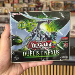 Yu-Gi-Oh! Duelist Nexus Booster Display Englisch Booster Box - Image 1