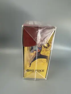 One Piece Kingdoms of Intrigue Double Pack DP-01 + Sleeved Booster sealed nib - Image 4