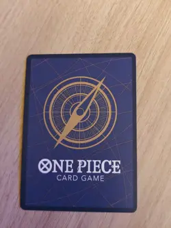 One Piece Card Game - Nami ST01-007 - Treasure Rare - Image 2