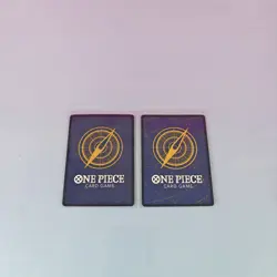 2X NAMI ONE PIECE TCG 031 036 2022-2025 PROMO OP14 MINT JAPANESE - Image 2