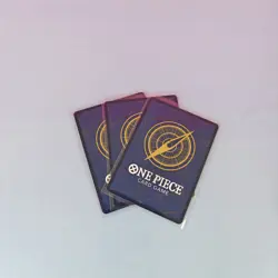 3X NICO ROBIN ONE PIECE TCG ST29-009 2026 STARTER DECK: EGGHEAD MINT ENGLISH - Image 2
