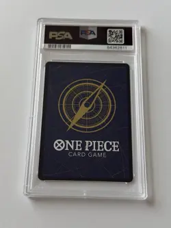 One Piece CCG Franky OP01-021 Gift Collection English - Image 4