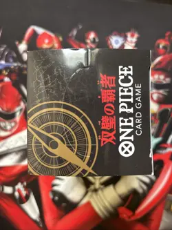 One Piece TCG Wings of the Captain Booster Box JPN OP06 OPTCG Japanese - Image 5