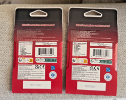 Lot Of 2x One Piece OP13 Sleeved Booster Packs - 2x OP13 - Sealed English - Image 2