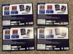 Lot of 4 One Piece Illustration Box Sets! Vol. 6, OP-13 & PRB-02, New/Sealed!! - Image 2