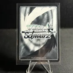 Clumsy Birthday Stark Gold Signature Weiss Schwarz SFN/S108-047SP SP NM TCG ENG - Image 2