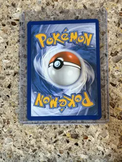 Pokemon TCG Meditite Card 153/142 Sv07 Stellar Crown Rare Illustration - Image 2