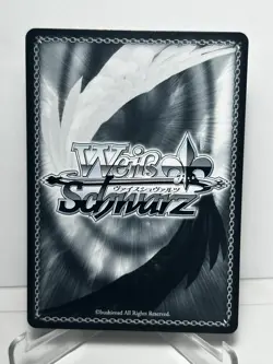 Signed Weiss Schwarz Serie Frieren Beyond Journey's End Card SFN/ S108-025SP SP - Image 2