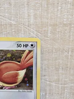 Pidgey 73/112 FireRed LeafGreen Reverse Holo Pokemon Card TCG - Image 4