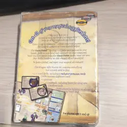 Harry Potter Trading Card Game Diagon Alley Two-Player Starter Set SEALED (NEW) - Image 2