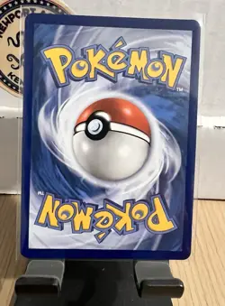 Pokemon Card Blanche 082/078 Secret Rainbow Rare Pokemon GO Near Mint - Image 2