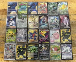 Lot Of 24 Misc Pokemon Cards - EX & More - Image 1
