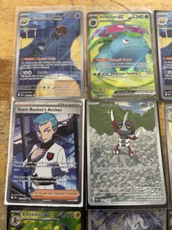 Lot Of 24 Misc Pokemon Cards - EX & More - Image 2