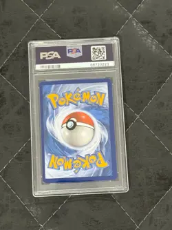 PSA 10 GEM Mewtwo V #229 Black Star Promo Go Elite Trainer Box Pokemon Card - Image 2