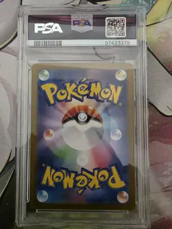 Pokemon Charmander 168/165 SV2a Card 151 Art Rare Holo PSA 10 Japanese - Image 2
