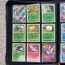 Pokemon Card Sword Shield Shining Fates Lot Binder Promos Baby Shiny Vault - Image 3