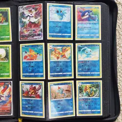 Pokemon Card Sword Shield Shining Fates Lot Binder Promos Baby Shiny Vault - Image 4