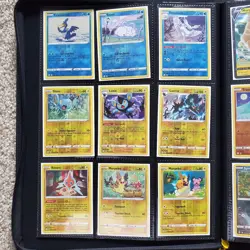 Pokemon Card Sword Shield Shining Fates Lot Binder Promos Baby Shiny Vault - Image 5