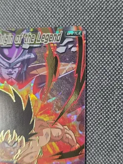 Bardock, Origin of the Legend SCR (BT18-148 Dragon Ball Super Card Game - Image 4