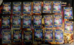 Pokemon 33 Cards Mega Dream EX Bundle SR/MA/AR HOLOS Japanese Boosterfrisch - Image 2
