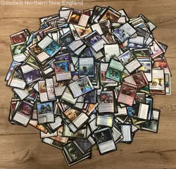 2.5LB Lot of Various Mixed Assorted Magic the Gathering Cards TCG Trading Cards - Image 1