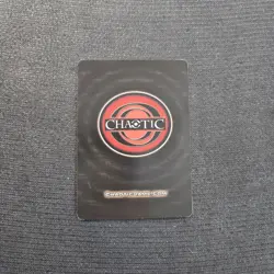 Chaotic TCG Dawn Of Perim Lightning Burst Uncommon Card 107/232 - Image 2