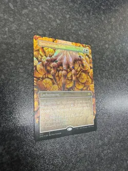 MTG: Smothering Tithe ⭐ Borderless Foil ⭐ NM - Double Masters 2022 [2X2] - Image 3