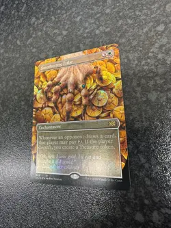 MTG: Smothering Tithe ⭐ Borderless Foil ⭐ NM - Double Masters 2022 [2X2] - Image 4