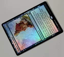 MTG Avatar: TLE Chakra Meditation Enchantment RARE FOIL #0091 - Image 5