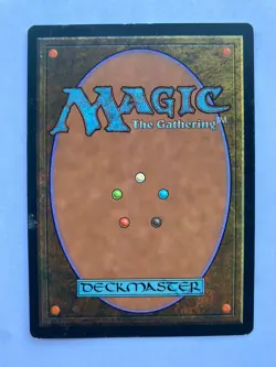 Firestorm - Weatherlight - MTG - Reserved List - MP - Magic the Gathering - Image 2