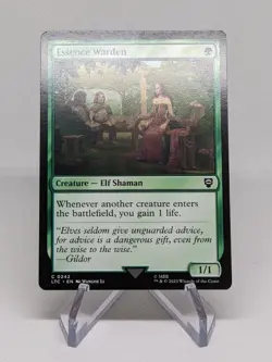 Essence Warden - MTG Magic the Gathering - LTC - Image 1