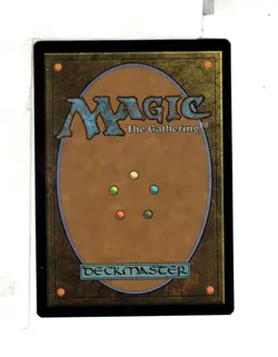 MTG SkeenAB Waterlogged Grove BORDERLESS from ACR. NM. - Image 2