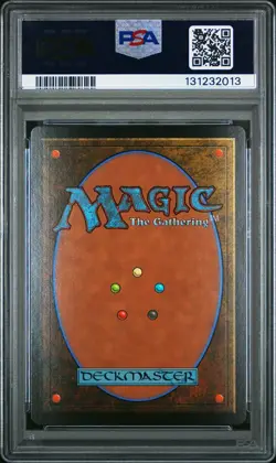 2025 MTG Memories Returning (Borderless) Foil 0331 Final Fantasy PSA 10 - Image 2