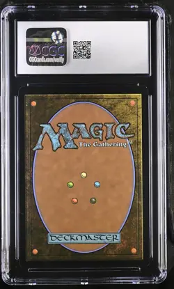 NEKUSAR, THE MINDRAZER Secret Lair Eddie, Lord of Light Foil Rare CGC 9 MTG EDH - Image 2