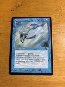 Mystic Remora Ice Age Regular - Image 1