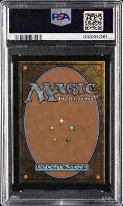 2023 #349 ELESSAR, THE ELFSTONE PSA 10 - Image 2