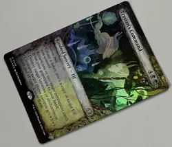 MTG Lorwyn Eclipsed Trystan’s Command Kindred Sorcery RARE FOIL #0344 - Image 3