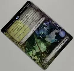 MTG Lorwyn Eclipsed Trystan’s Command Kindred Sorcery RARE FOIL #0344 - Image 4
