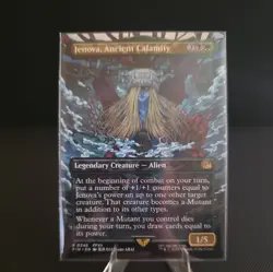 Jenova, Ancient Calamity (Borderless) Final Fantasy Regular - Image 1