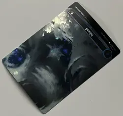 MTG Edge of Eternities Basic Land Island COMMON GALAXY FOIL #0368 - Image 5