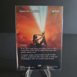 Force of Negation (Borderless) Avatar: The Last Airbender: Eternal-Legal Regular - Image 1