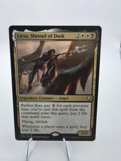 Liesa, Shroud of Dusk Commander Legends Regular - Image 1