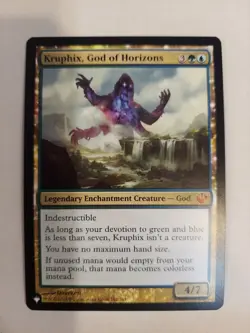 Kruphix, God of Horizons The List Reprints Regular - Image 1