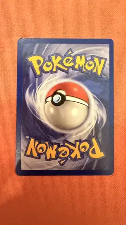 Pokemon Cards Moltres 27/62 Non Holo Rare Vintage 1999 Fossil TCG - Image 2