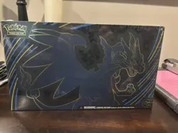 Pokemon Mega Charizard Ultra Premium Collection Box Sealed UPC d - Image 1