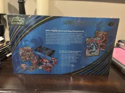 Pokemon Mega Charizard Ultra Premium Collection Box Sealed UPC d - Image 4