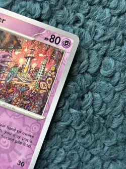 HAUNTER 093/165 Scarlet & Violet 151 Set - REVERSE HOLO Pokemon Card - NM - Image 5