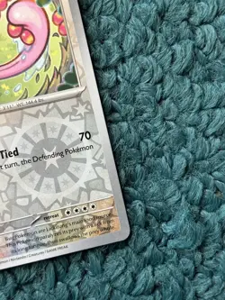 LICKITUNG 108/165 Scarlet & Violet 151 Set - REVERSE HOLO Pokemon Card - NM - Image 4