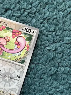 LICKITUNG 108/165 Scarlet & Violet 151 Set - REVERSE HOLO Pokemon Card - NM - Image 5