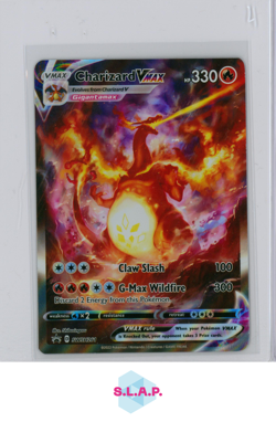 CHARIZARD VMAX POKEMON SWSH261 2022 CHARIZARD ULTRA PREMIUM COLL HOLO EN - Image 1